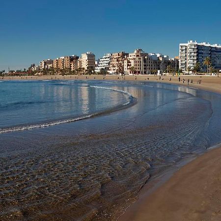APARTAMENTOS Mediterráneo 4 wifi Sagunto Exterior foto