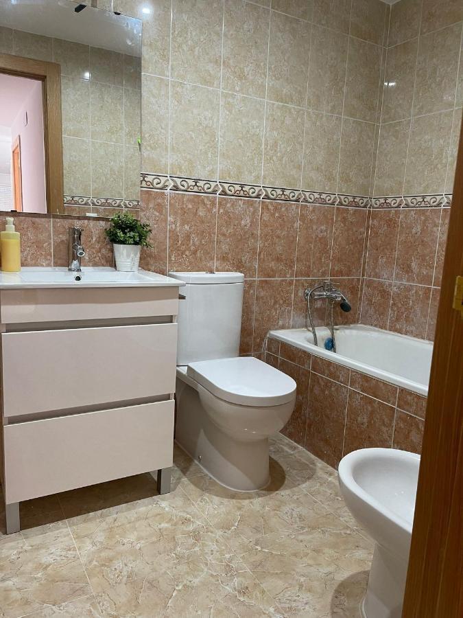 APARTAMENTOS Mediterráneo 4 wifi Sagunto Exterior foto