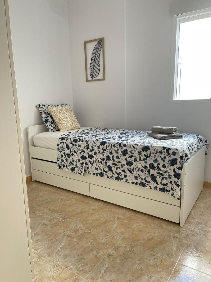 APARTAMENTOS Mediterráneo 4 wifi Sagunto Exterior foto