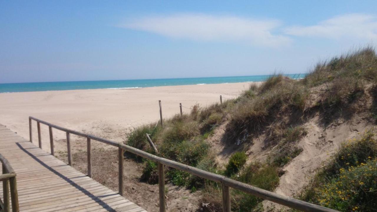APARTAMENTOS Mediterráneo 4 wifi Sagunto Exterior foto